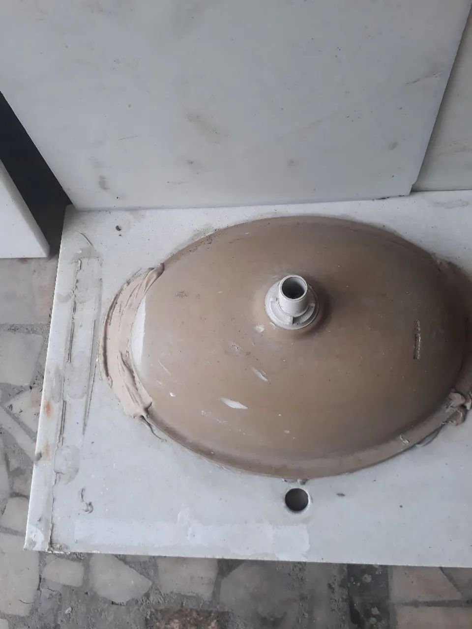 Bancada de banheiro NOVA - Foto 3
