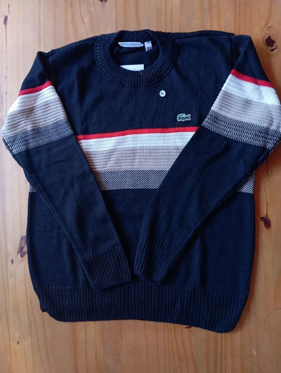 Sueter masculino M