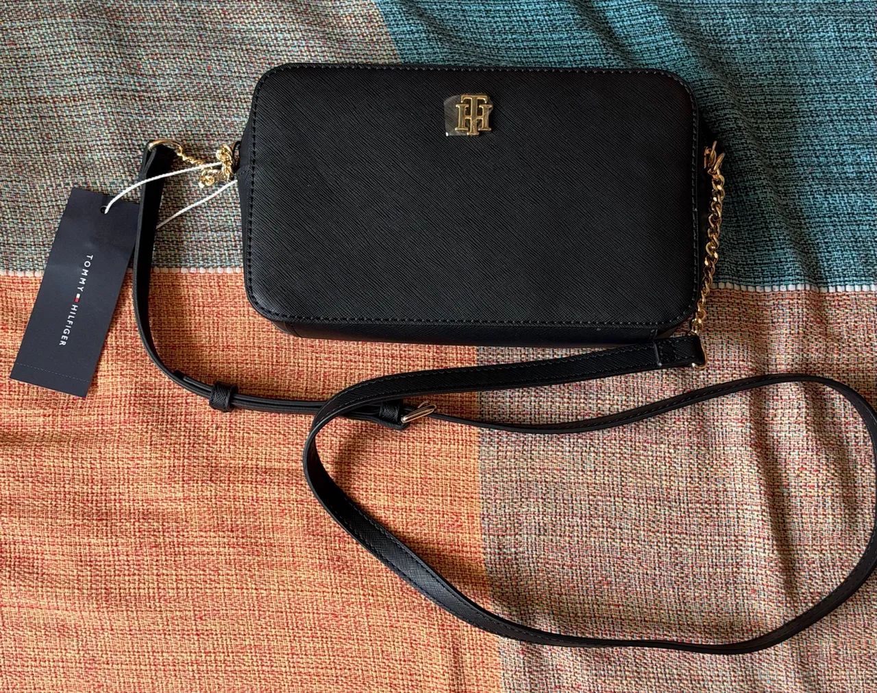 Bolsa Original Tommy Hilfiger  nova