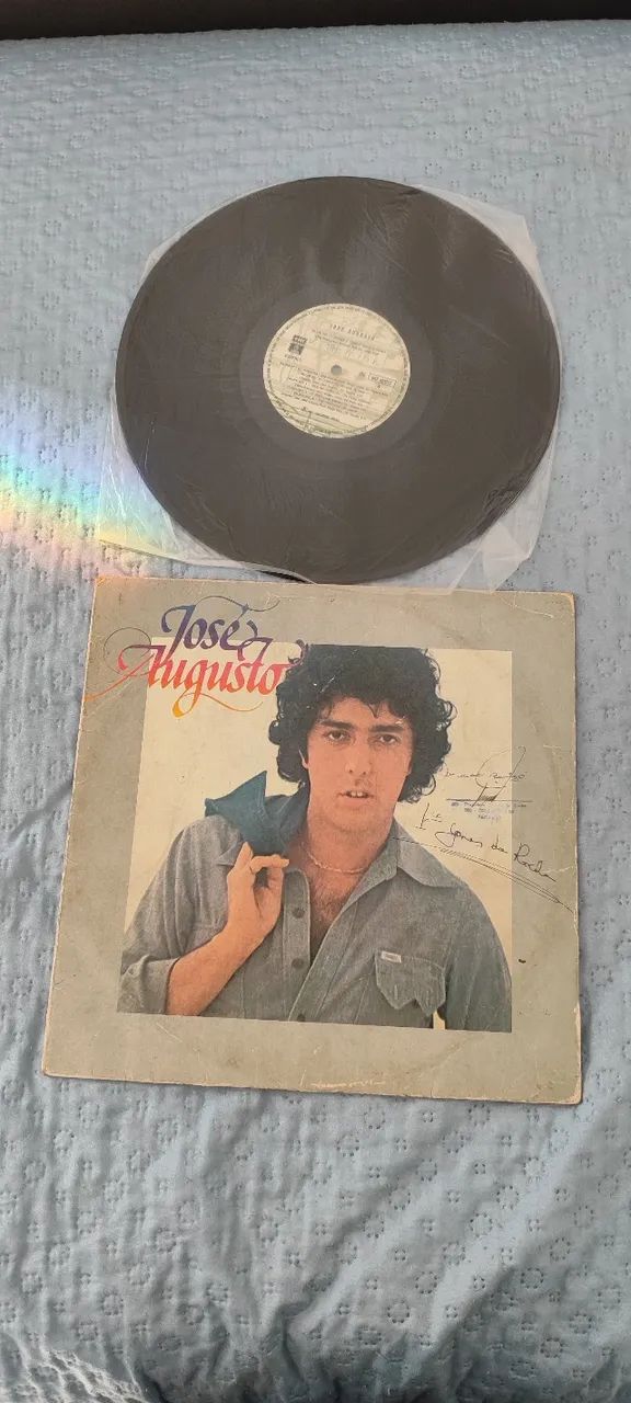 José Augusto vinil lp 