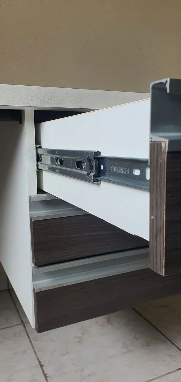 Mesa de escritório MDF - Foto 3