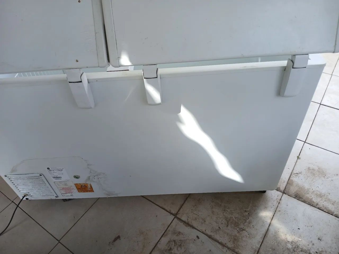 Freezer fricon - Foto 4