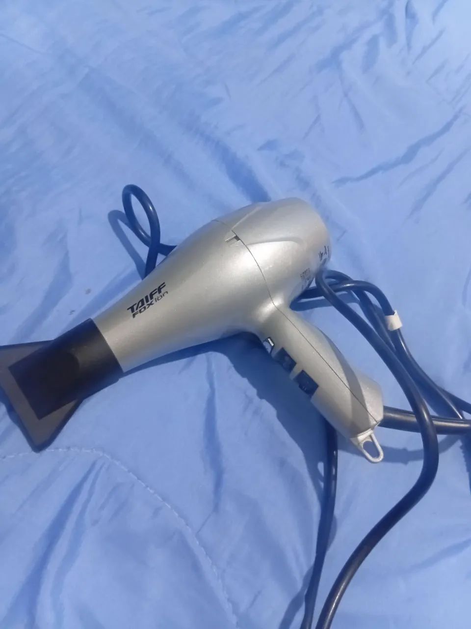 Secador Fox ion