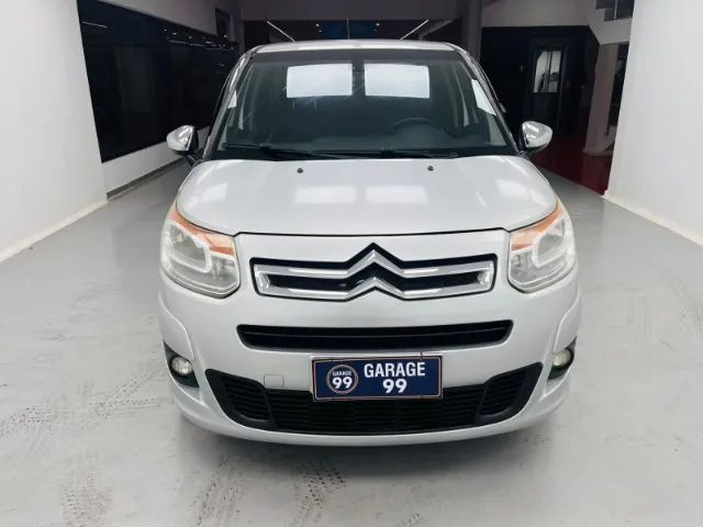 Citroën C3 Picasso Excl. 1.6 Flex 16V 5p Aut., foto 2 de 10