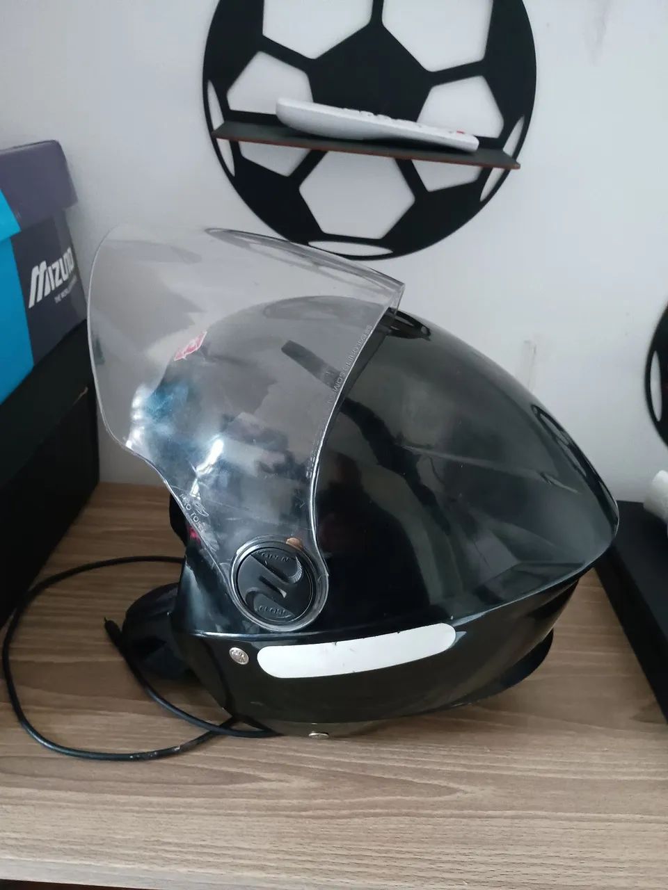 Capacete 