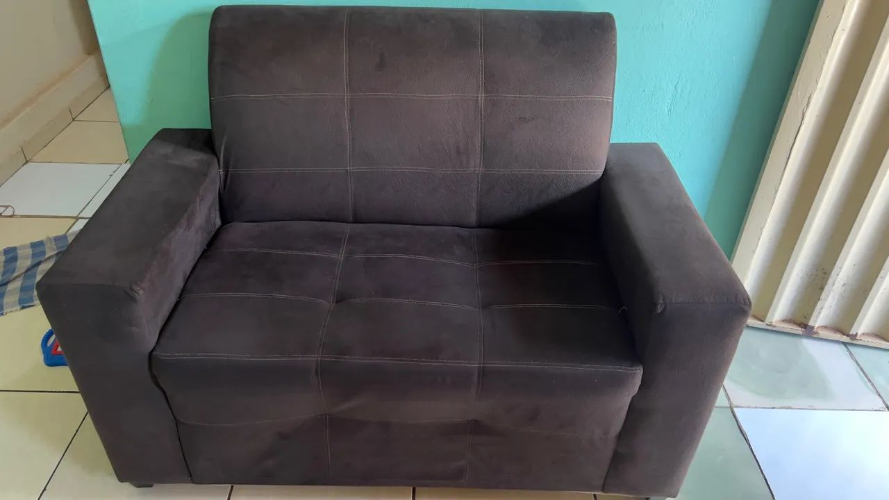 Sofá 2 e 3 lugares  - Foto 2