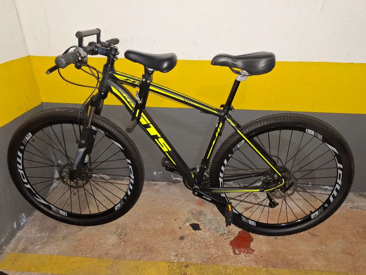 Vendo Mountain Bike - Foto 2