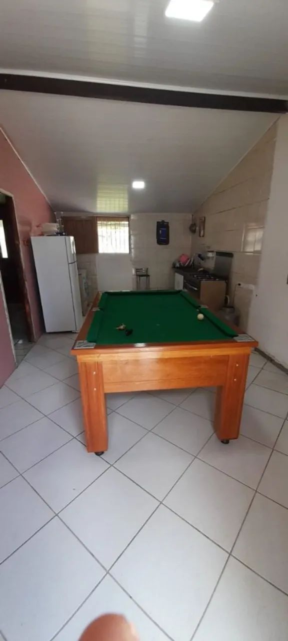 casa para temporada com 3 quartos, churrasqueira, piscina... - Foto 7