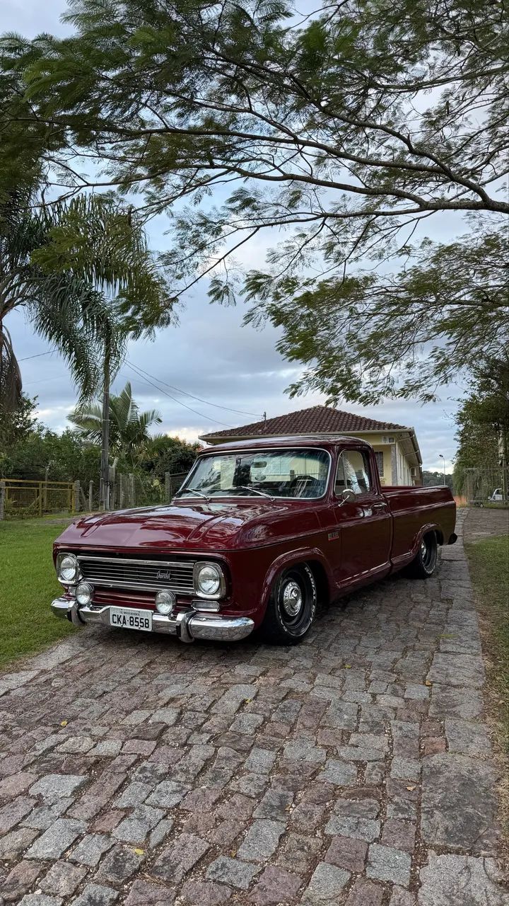 Chevrolet C-10 2.5/4.1 1973 - Foto 3
