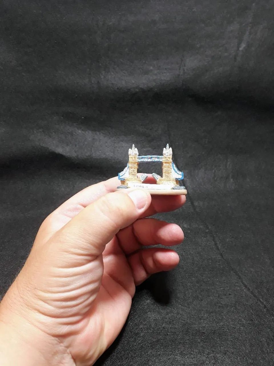 Miniatura Tower Bridge de londres - Foto 4