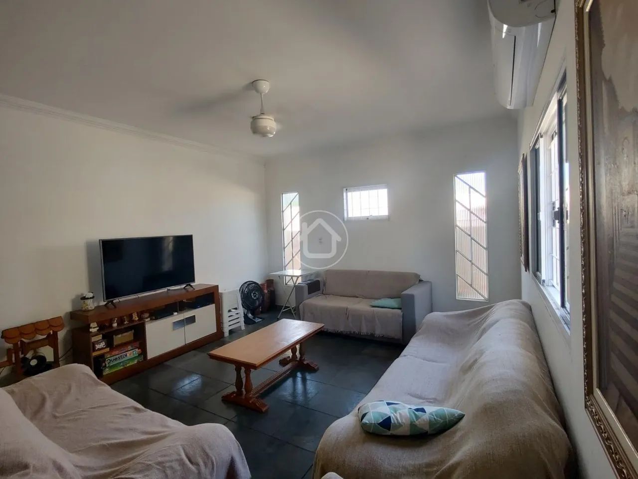 CASA COM 5 DORMITORIOS E PISCINA - VILA SOBRINHO - Foto 5