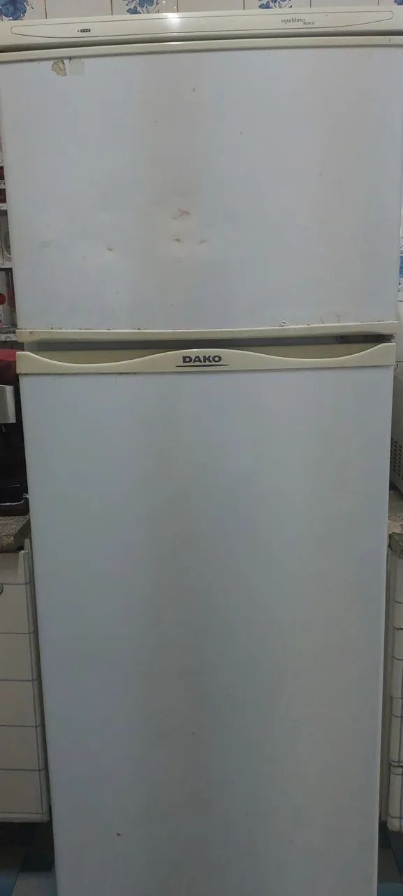 Geladeira Dako