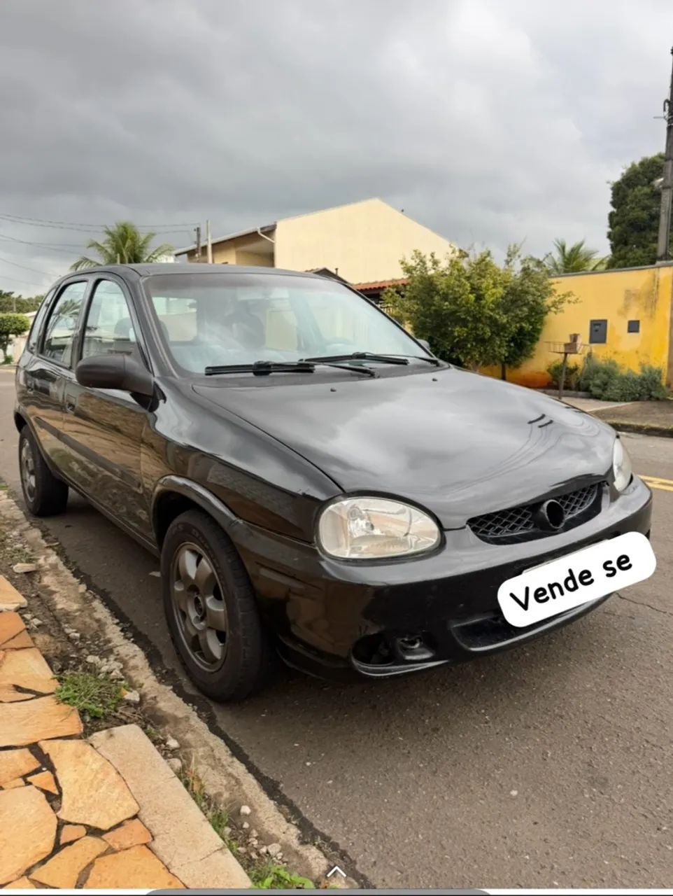 Chevrolet Corsa Super 1.0 MPFI / 2P E 4P 1997