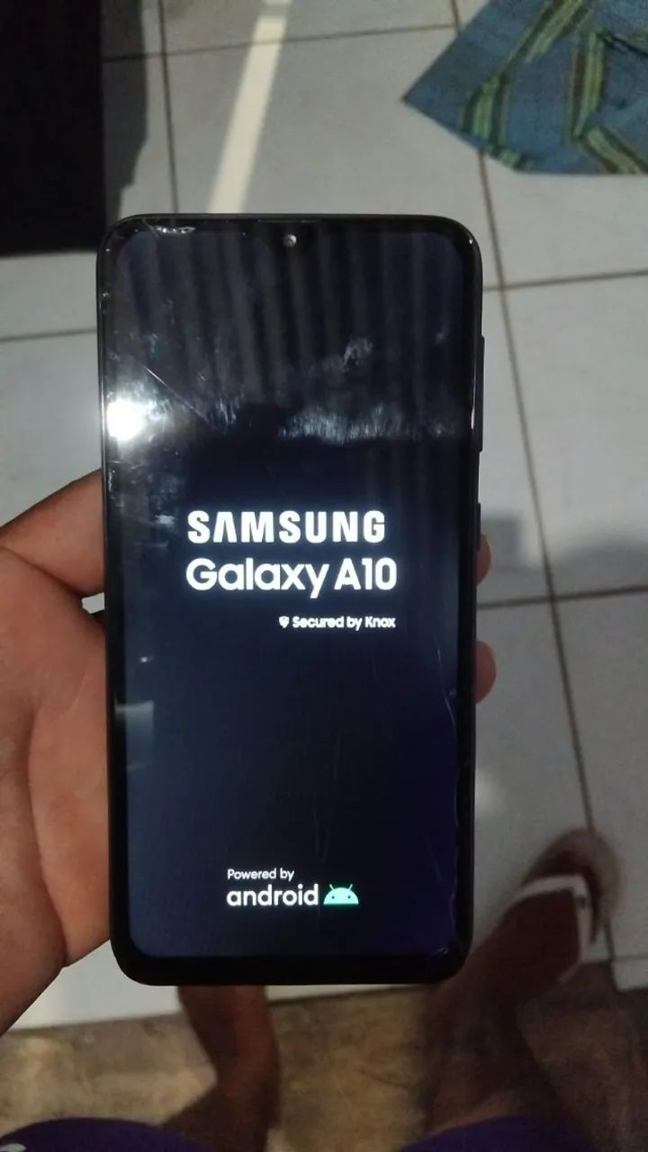 Celular Galaxy A10 