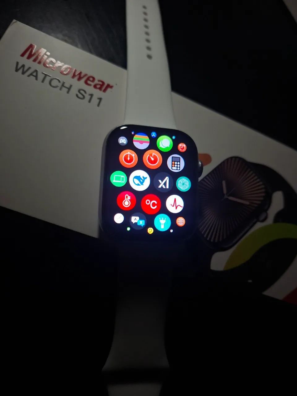 Microwear S11 - Foto 3