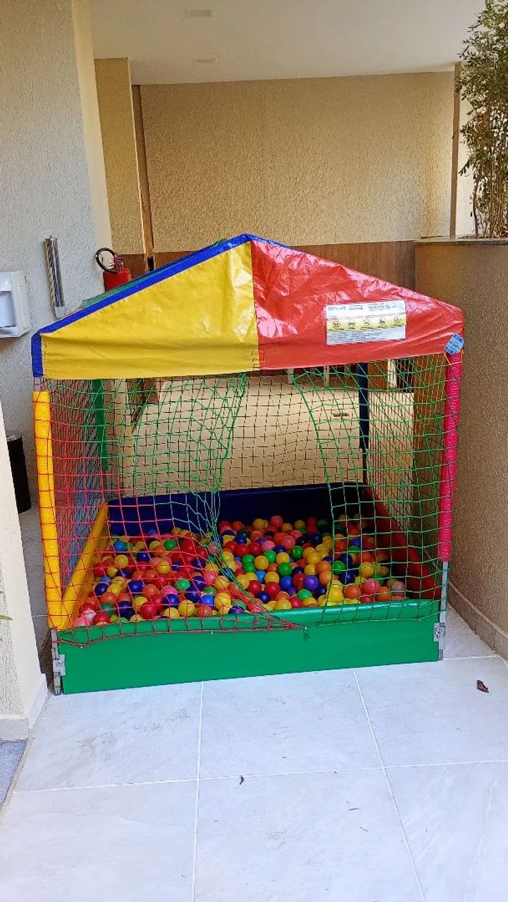 Locação de brinquedos,barraquinha Pipoca e algodão doce  - Foto 4