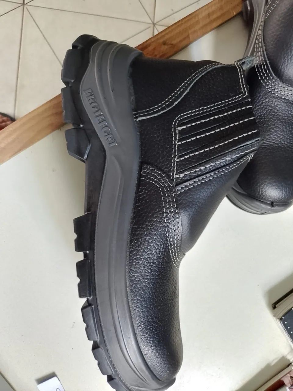 Bota para trabalho 