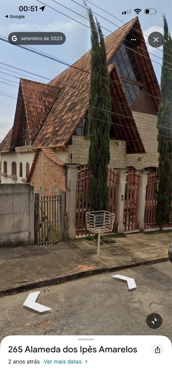 Foto - Conselheiro Lafaiete - Recanto dos Colibris