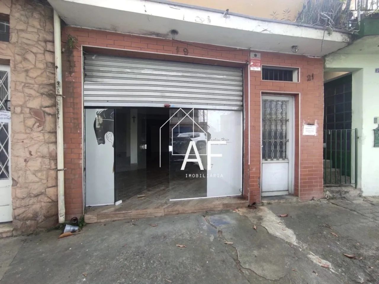 Salão para Locação, 80 m²