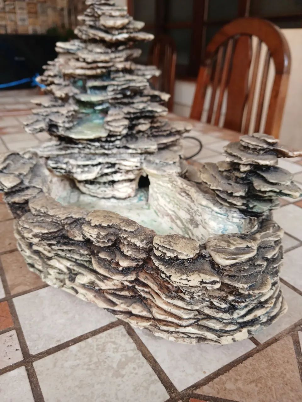 Fonte decoração  - Foto 4