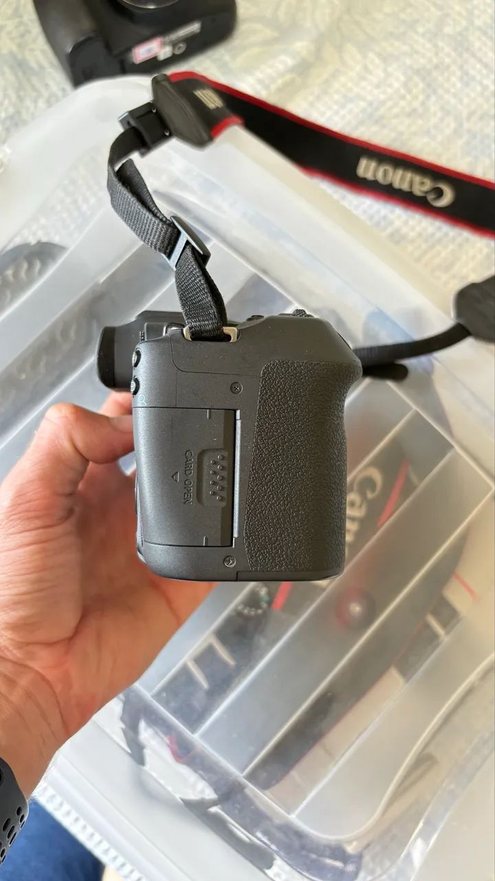 EOS R7 - Foto 2