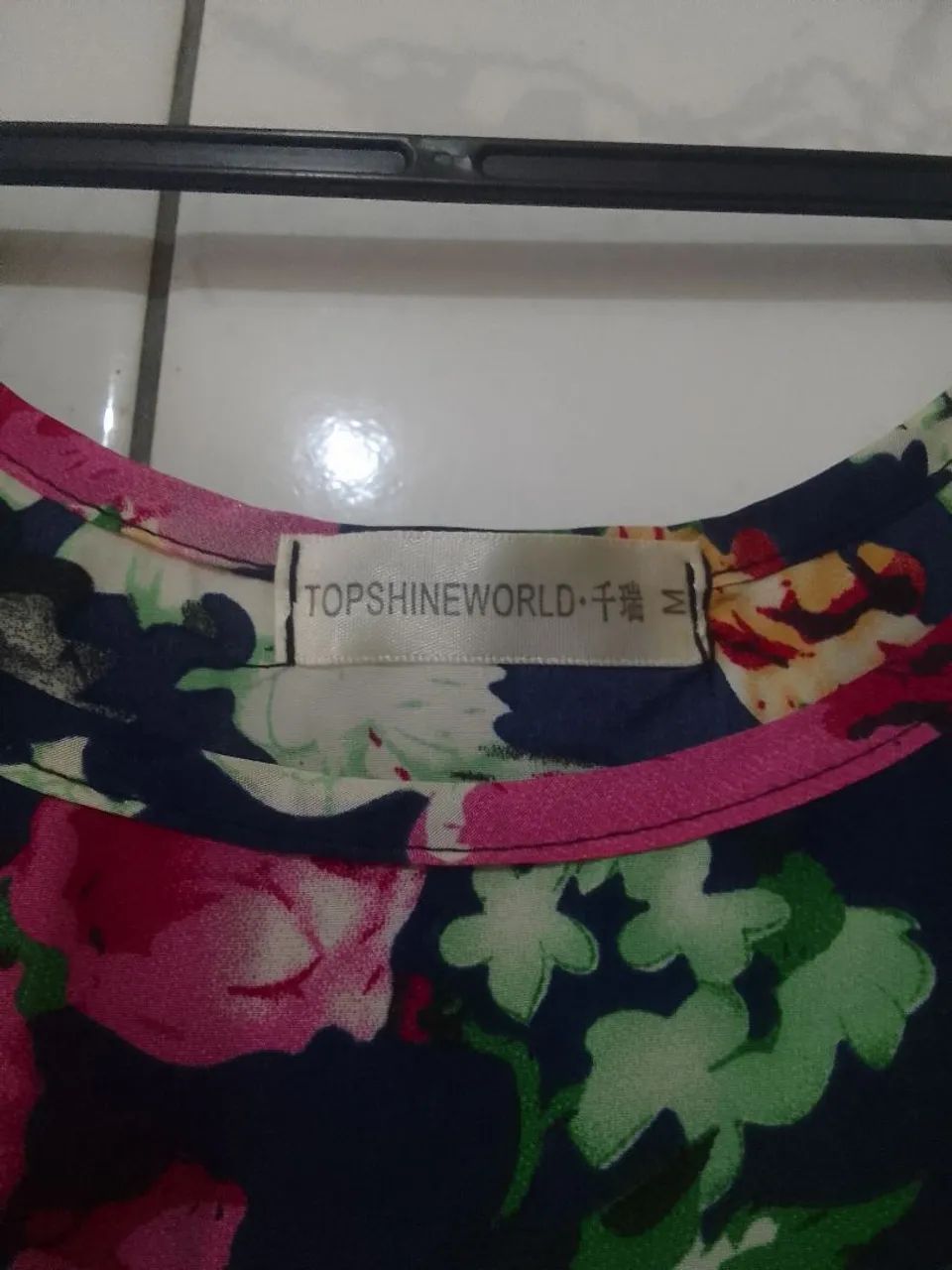 Vestido Top Shine World  - Foto 3