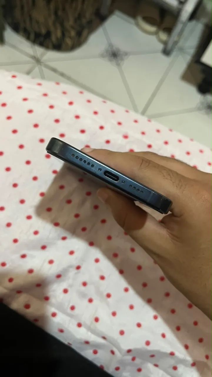 iPhone 15 PRO MAX 256GB IMPECÁVEL - Foto 5