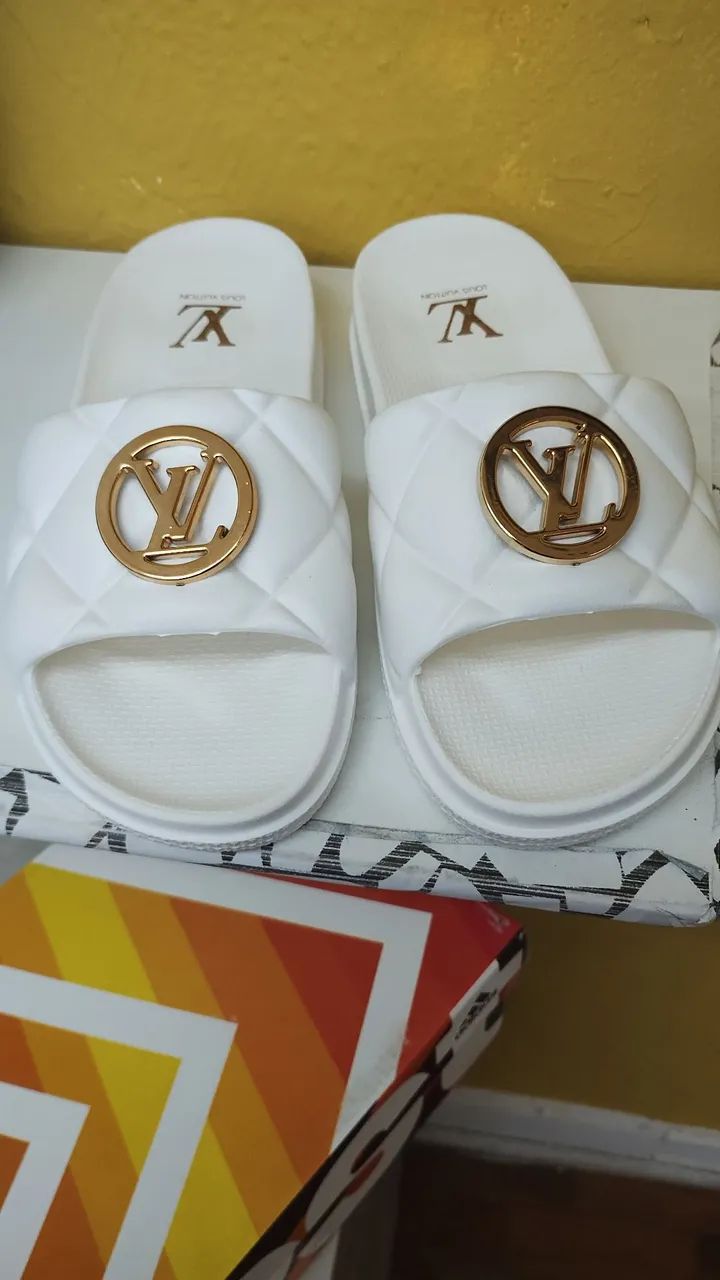 Slide Louis Vuitton  - Foto 2