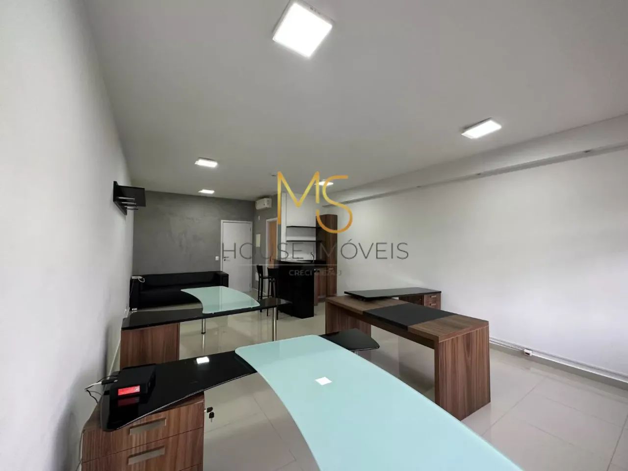Sala para alugar, 40 m² - Bosque do Vianna - Cotia/SP - Foto 2