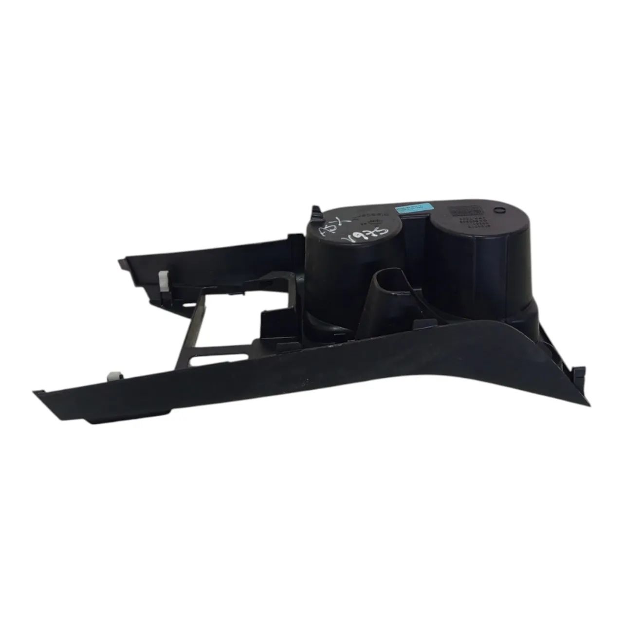 Console Central Porta Copos Mitsubishi Asx 2.0 2015 A 2020 - Foto 4
