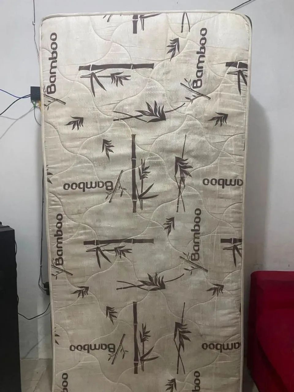 Vendo cama solteiro  - Foto 3
