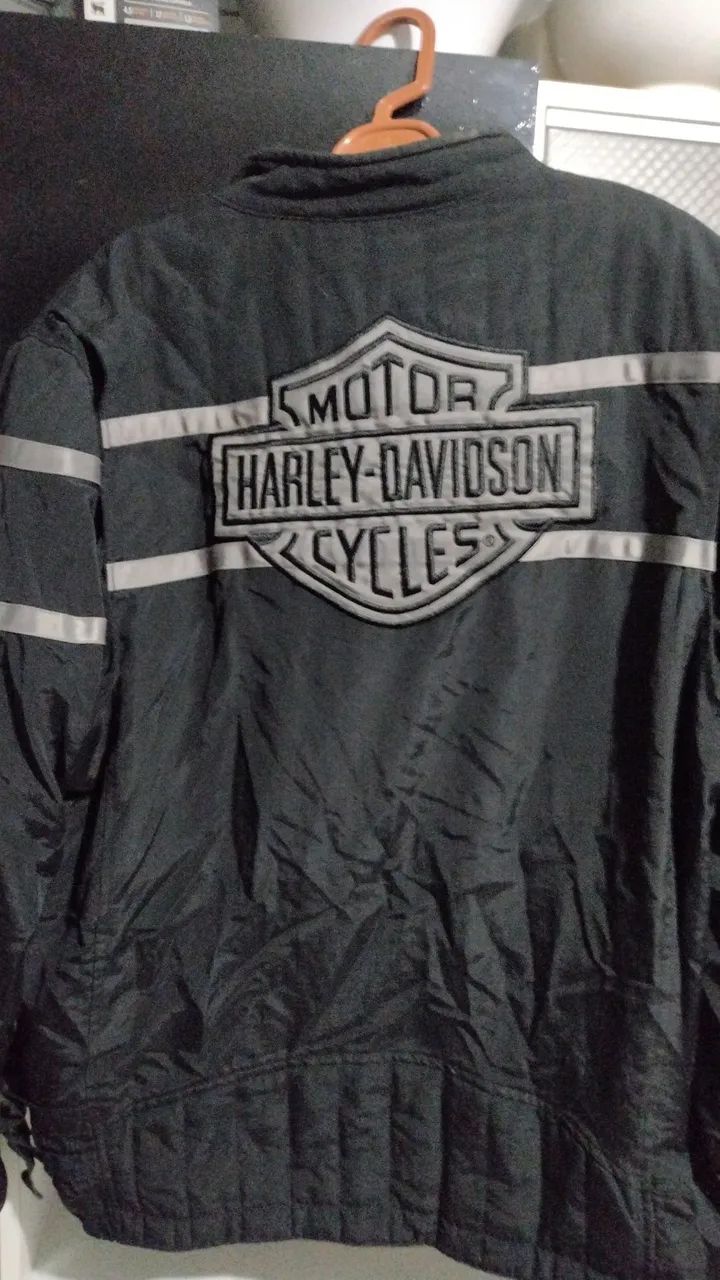 Jaqueta Harley Davidson original  - Foto 2