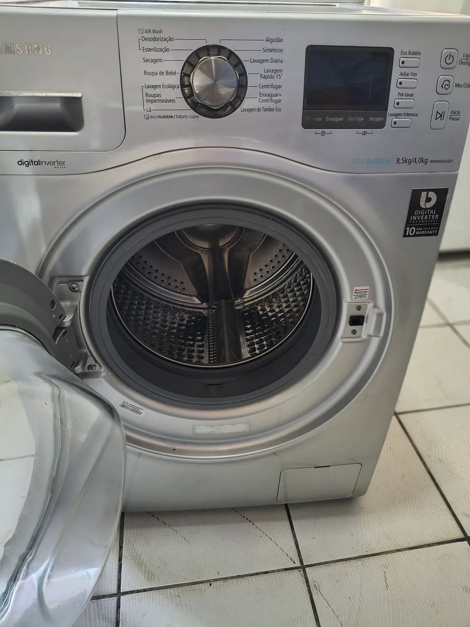 Máquina de lavar  - Foto 4