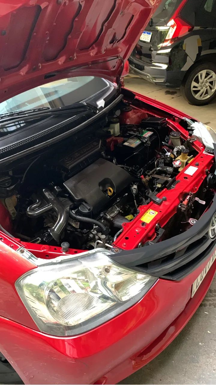 Toyota Etios XS Sedan 1.5 Flex 16V 4P Mec. 2013 - Foto 7