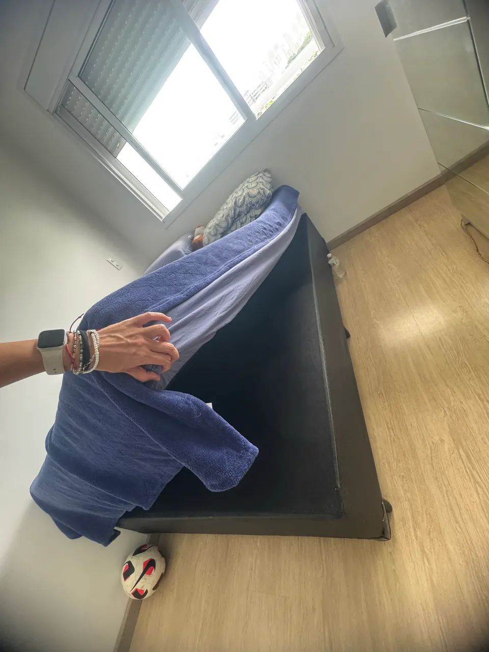 Cama Box Casal - Foto 3