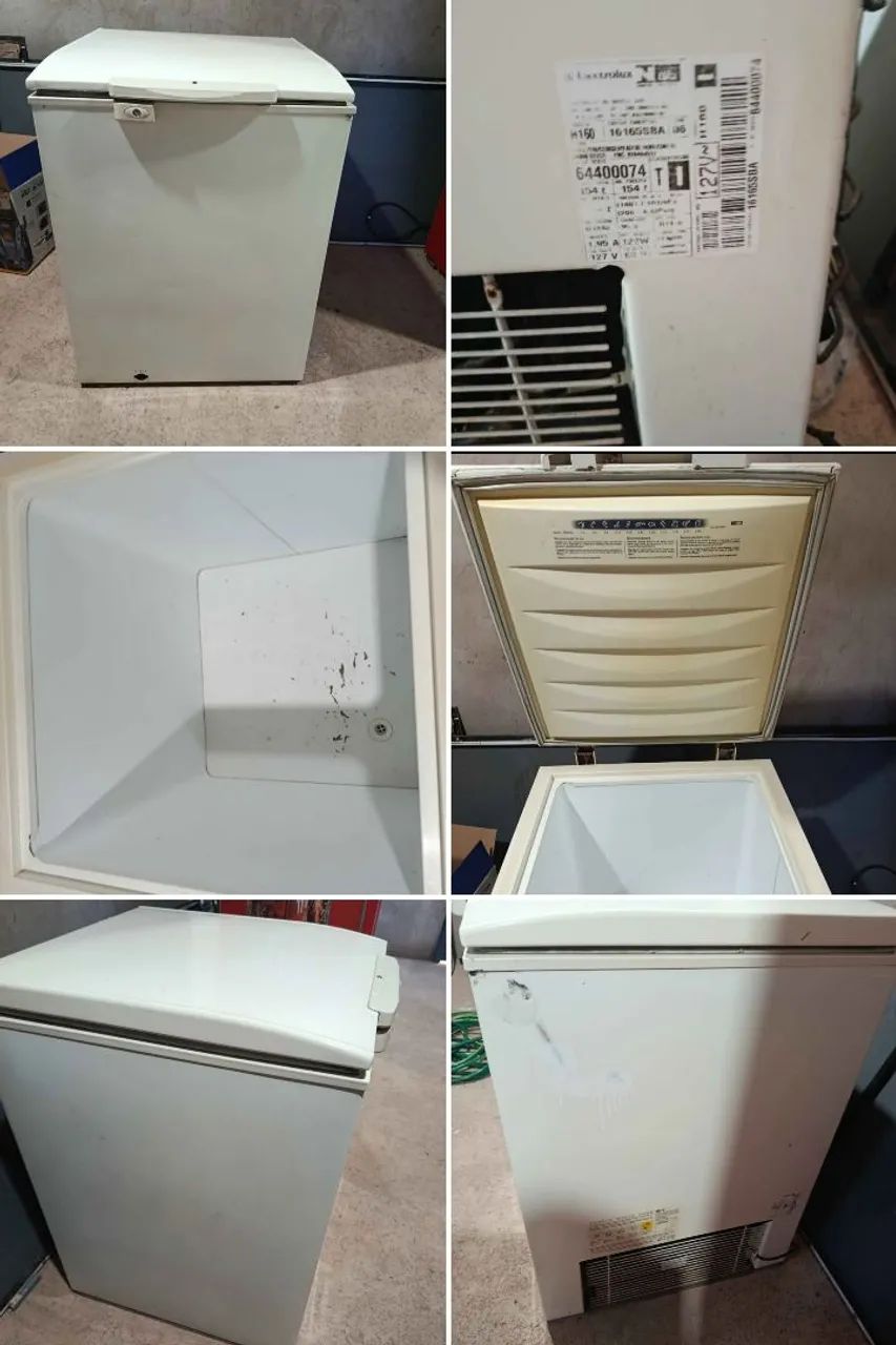 Freezer Horizontal 