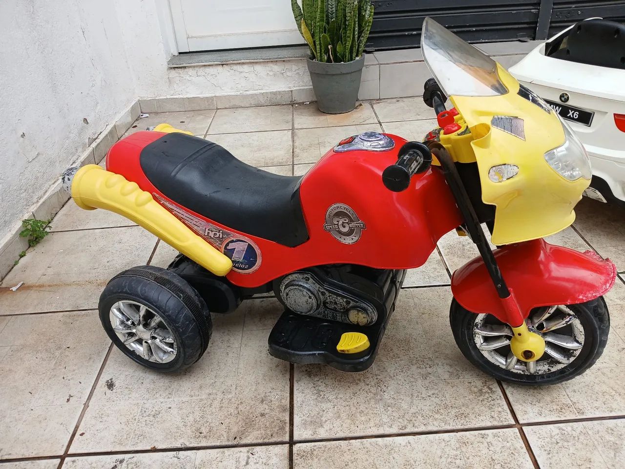 moto elétrica - Foto 2