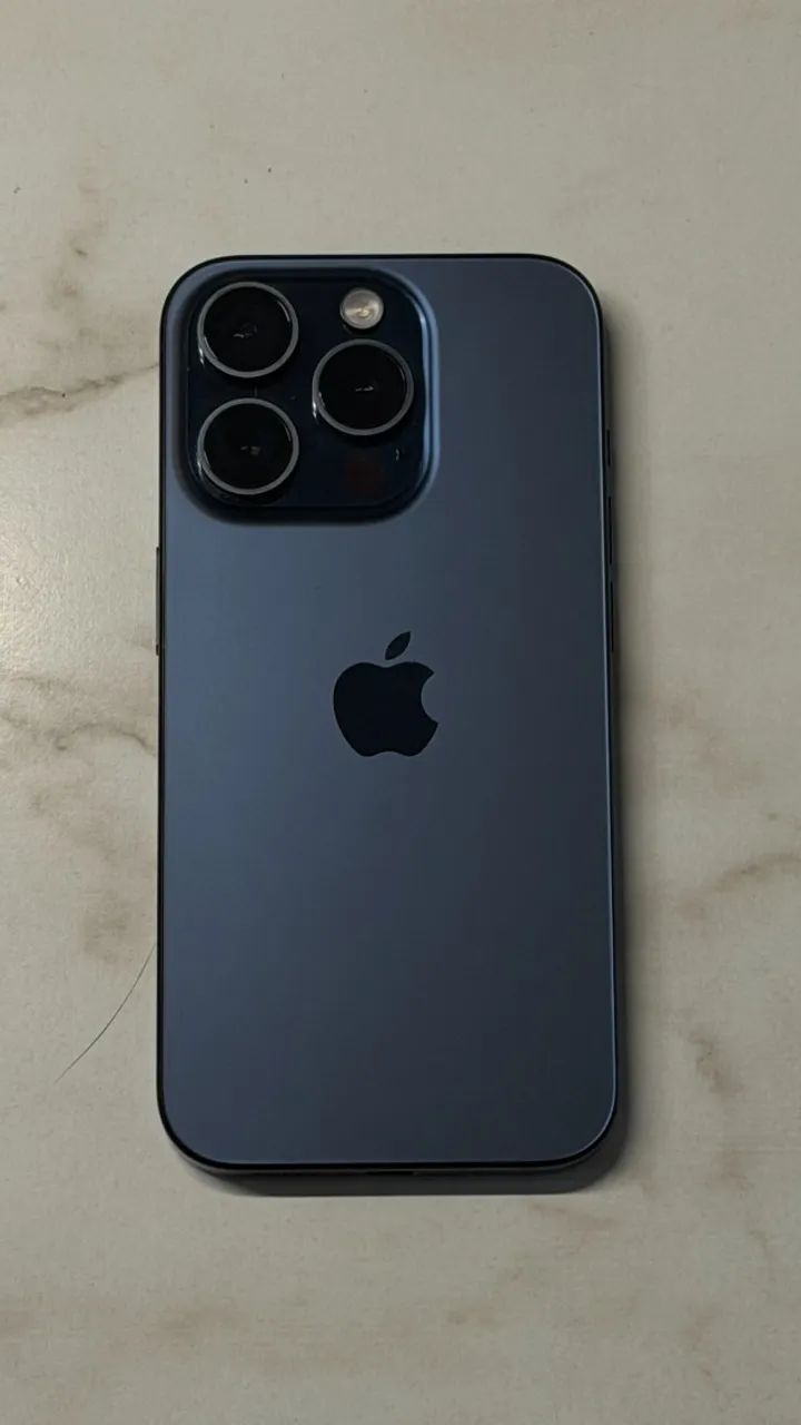 iPhone 15 Pro 1 Tera armazenamento - Foto 2