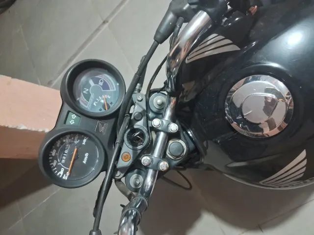 VENDO CG 150 EM OTIMO ESTADO! - Foto 5