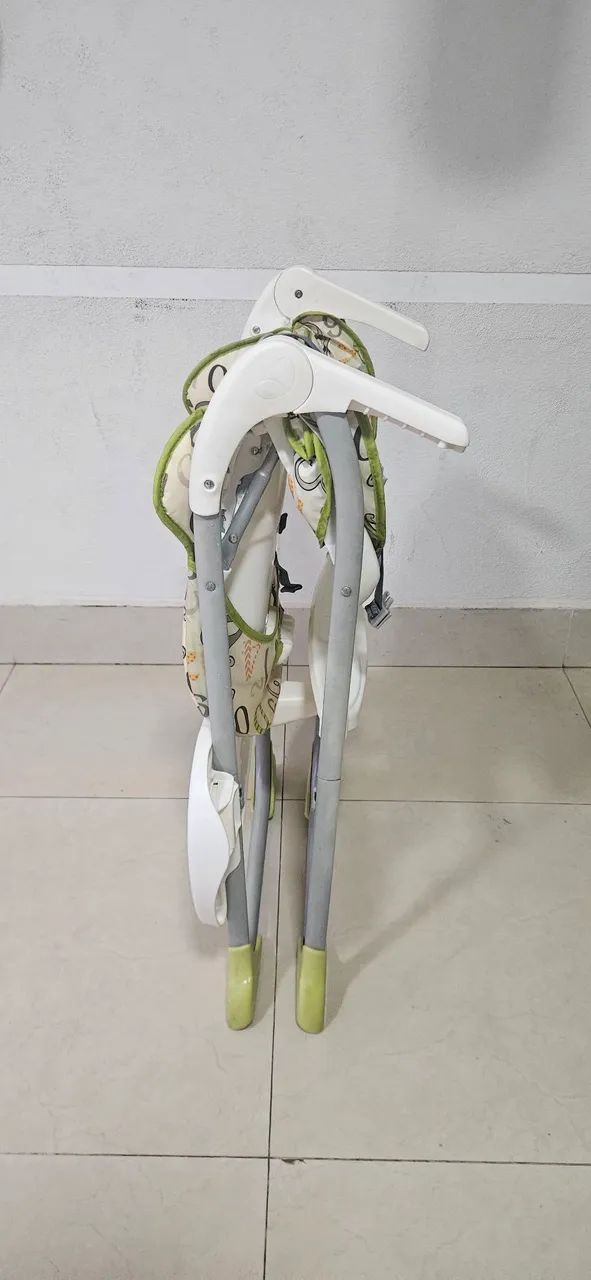 Cadeirinha alimentação kiddo Jole
