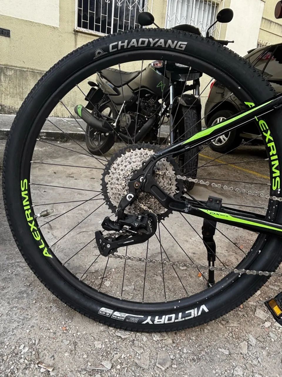 Bicicleta  - Foto 2