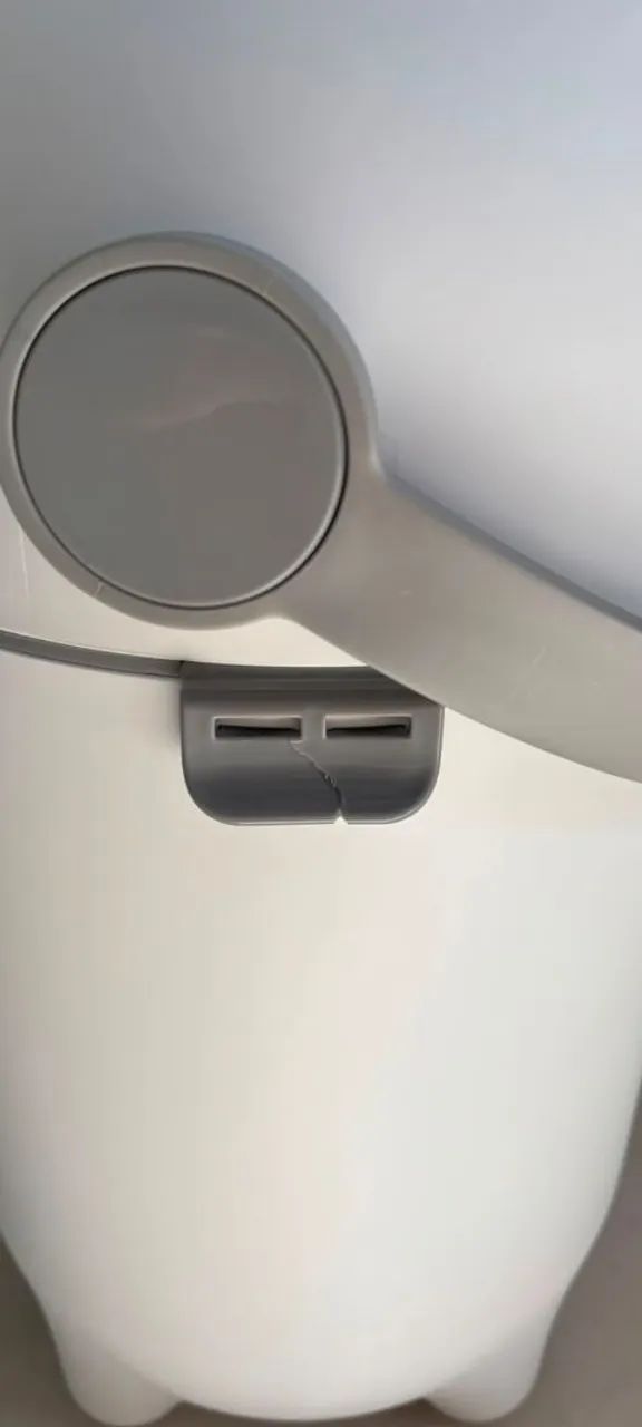 Lixeira anti odor - Foto 2