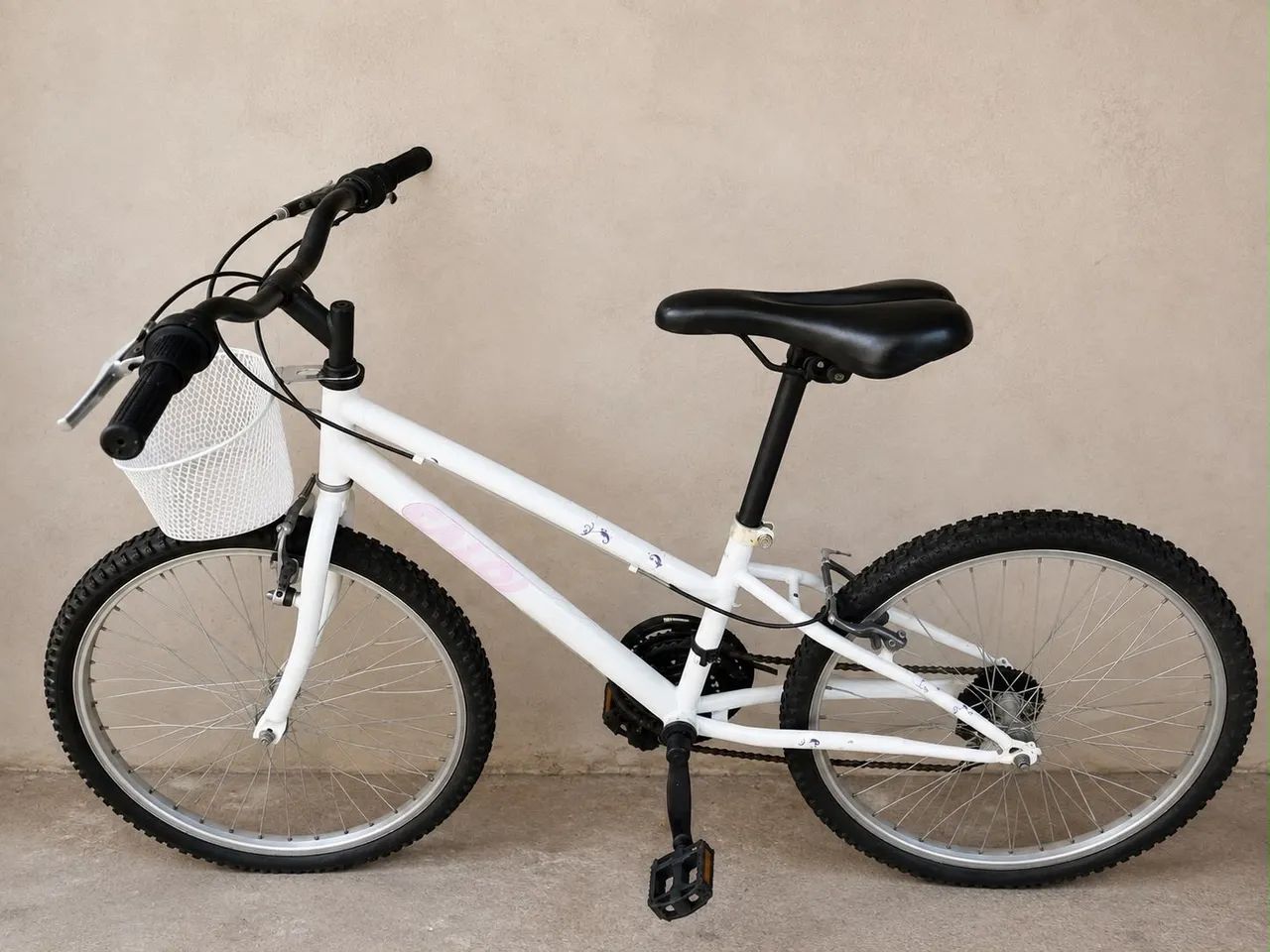 Bicicleta aro 24