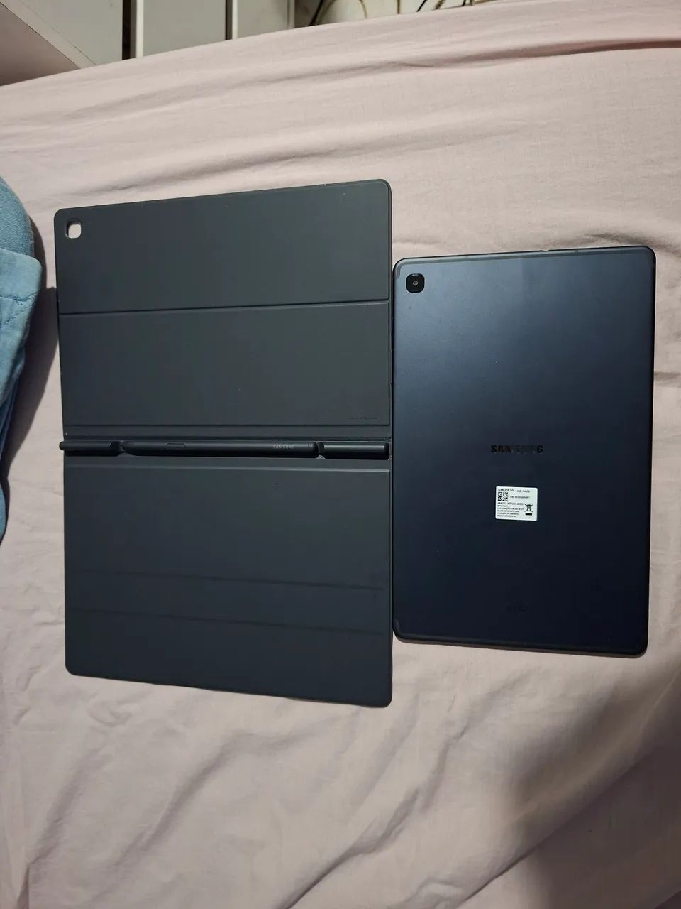 Tab S6 Lite 64GB *NÃO ACEITO TROCA* - Foto 2