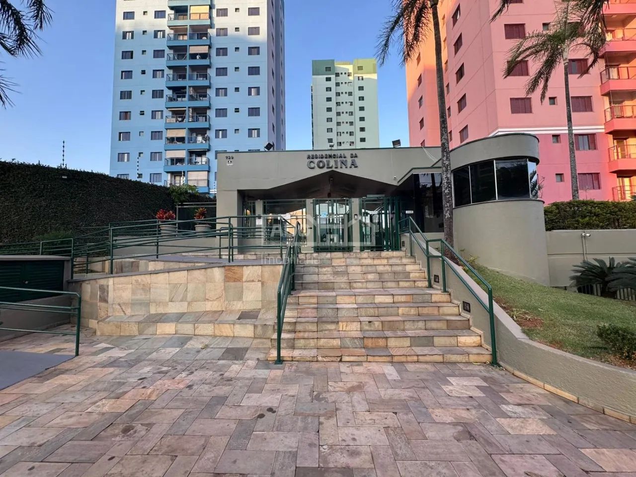 apartamento - Jardim Aurélia - Campinas
