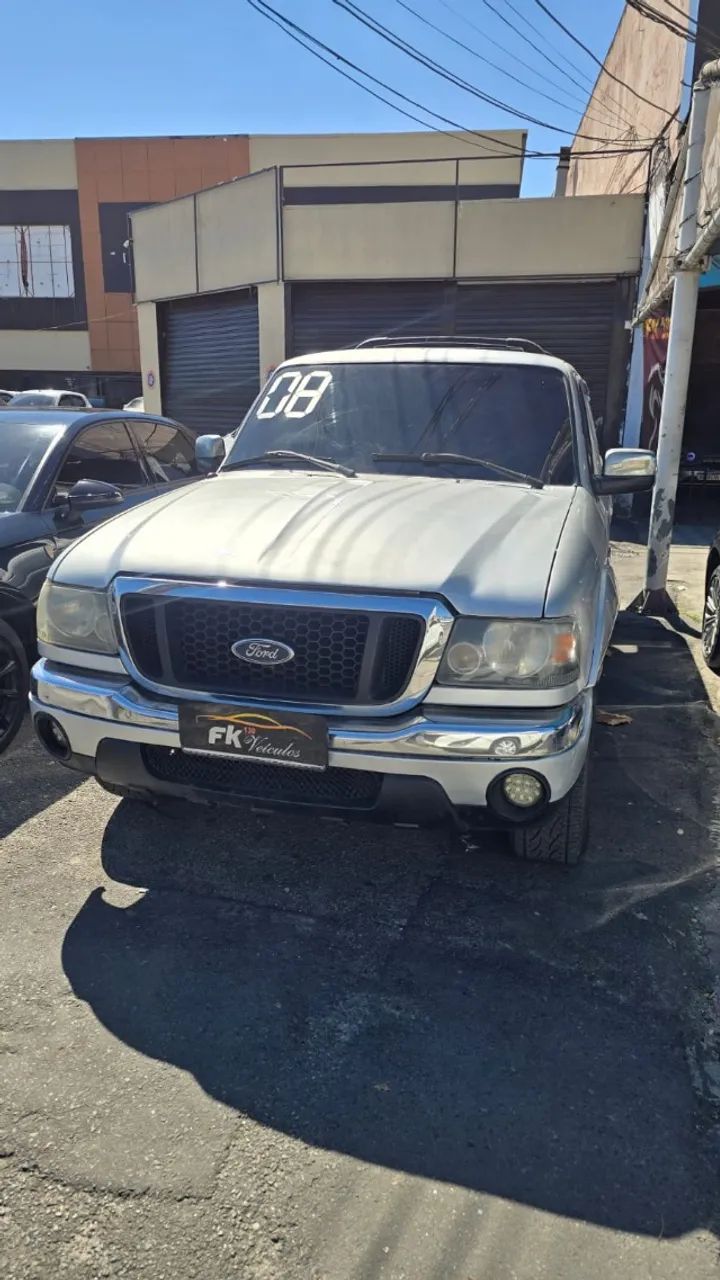 Ford Ranger Ranger XLT 2.3 16V 150cv CD Repower. 2008