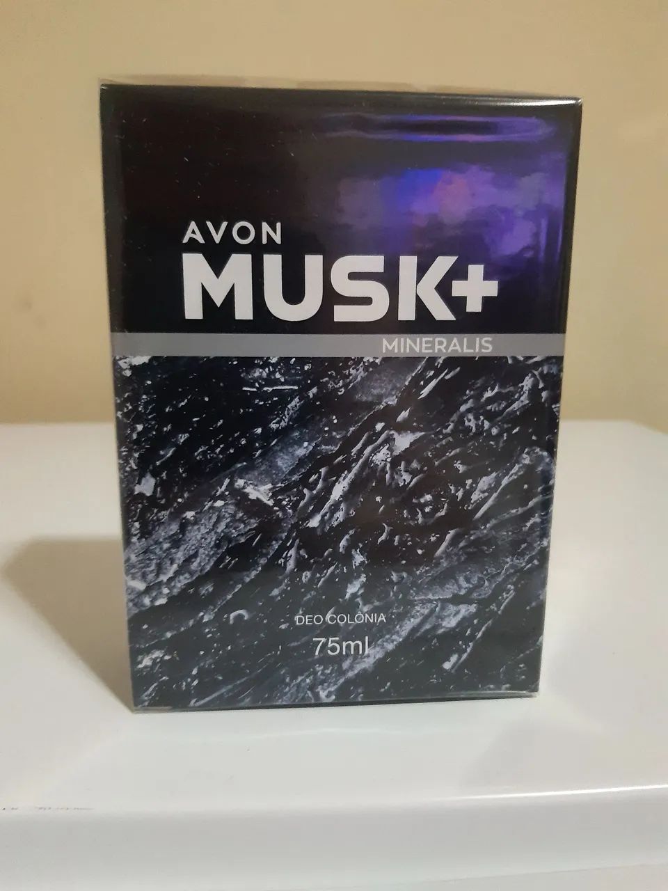 Avon Musk+ Mineralis