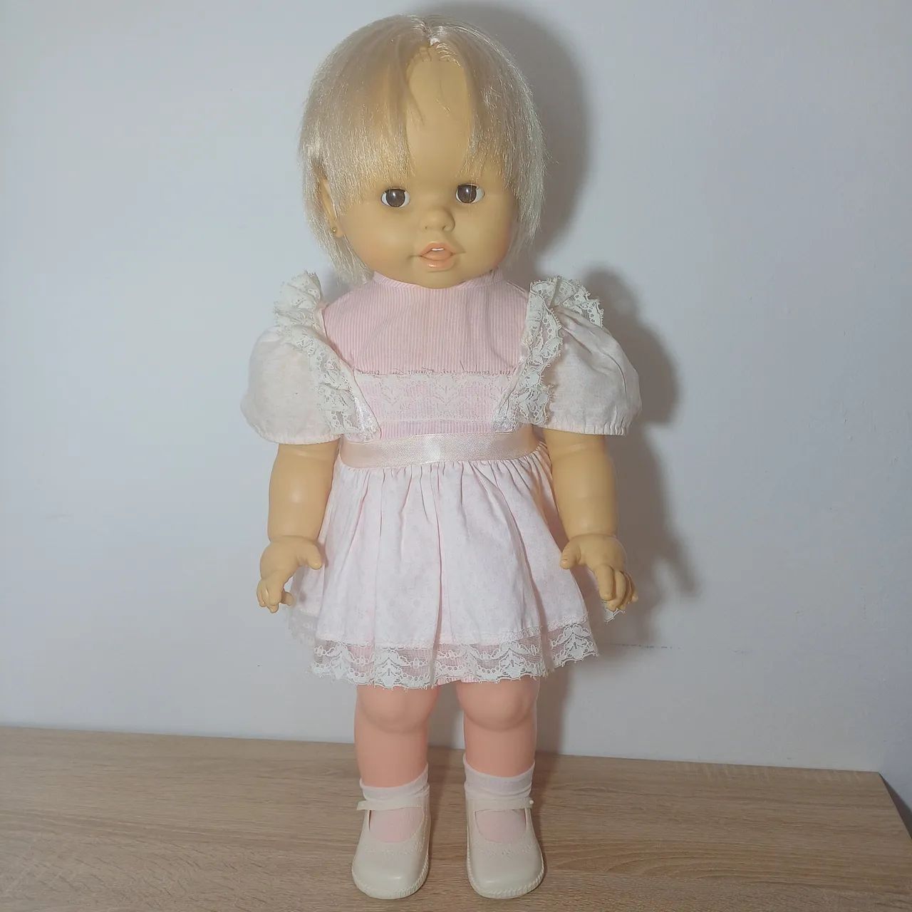 Boneca Poeminha Estrela Não Funciona 
