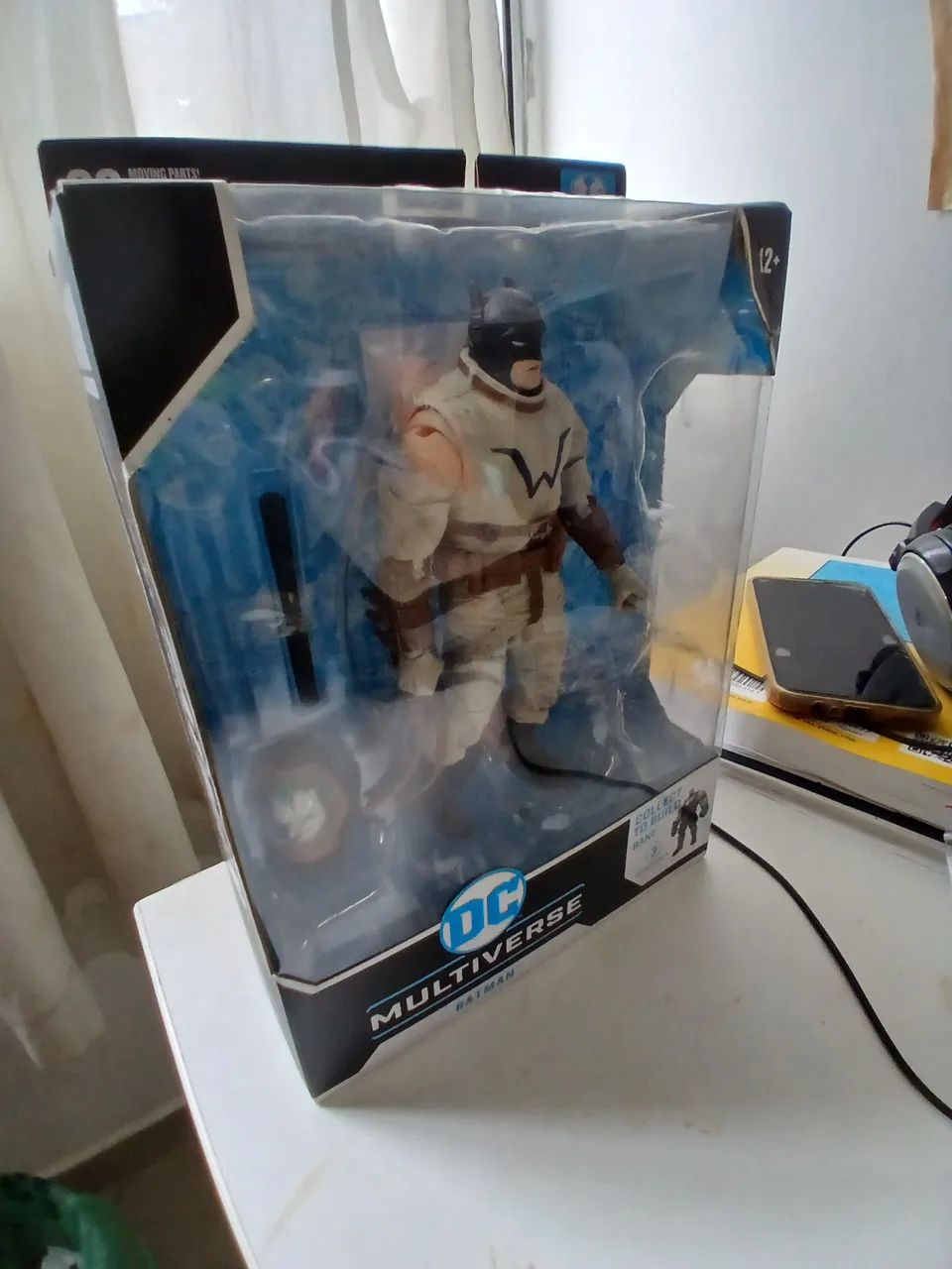 Batman last knight on earth McFarlane - Foto 2