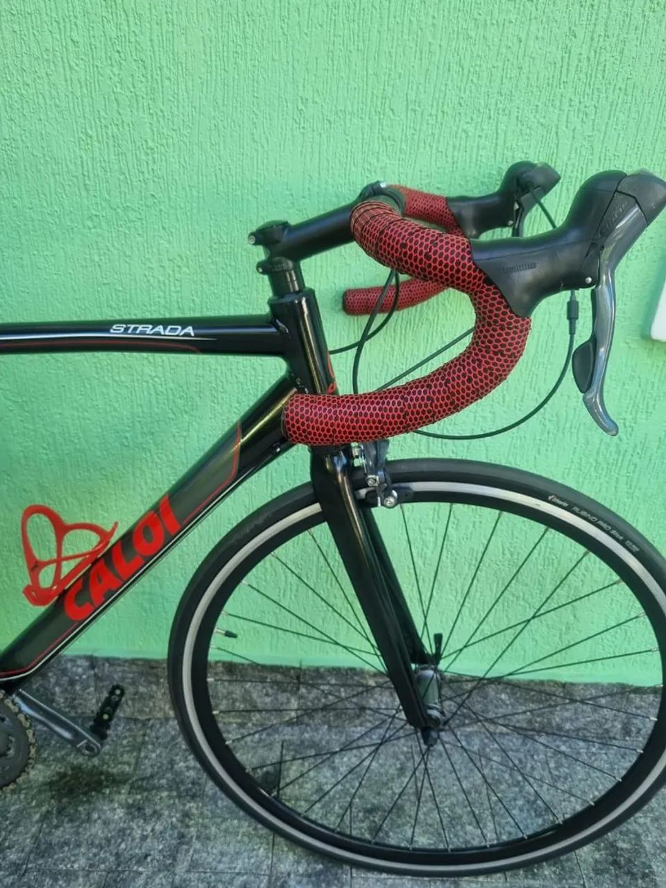 Bicicleta Speed Caloi Strada Super Conservada  - Foto 2